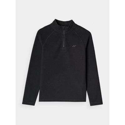 5. Jungen Fleece-Thermounterwäsche (Oberteil) 4F Junior 4FJWAW24UFLEM050-20S