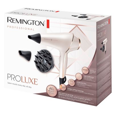 9. Remington AC9140 Haartrockner 2400W Beige, Schwarz