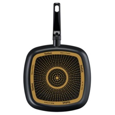 3. TEFAL Simple Cook Grillpfanne 26x26 B55640