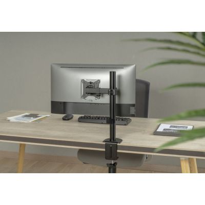 6. Equip 650156 Monitorhalterung/Ständer 81,3 cm (32") Schreibtisch Schwarz