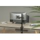 6. Equip 650156 Monitorhalterung/Ständer 81,3 cm (32") Schreibtisch Schwarz