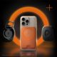 9. Spigen Valentinus MagFit+ MagSafe Magnetische Handyhülle – Orange