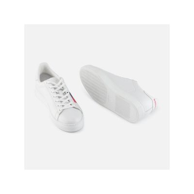6. Rossignol ALEX SKIN WHITE Schuhe