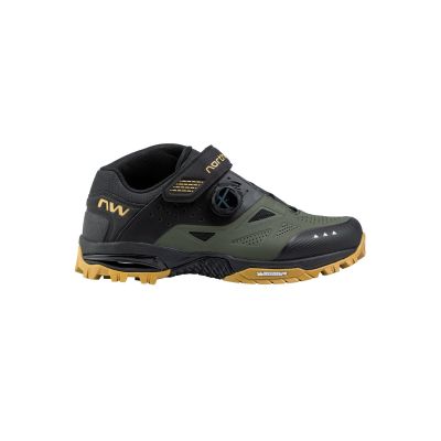 NORTHWAVE Enduro Mid 2 Radschuhe grün