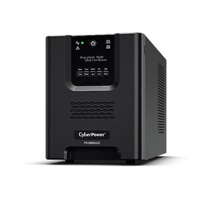 CyberPower PR1000ELCD USV (TWR; 1000VA)
