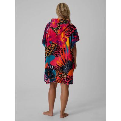 2. Damen-Strandponcho 4F 4FRSS26TFPOF001-90A