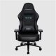 Der RTC Solid Gaming-Stuhl beinhaltet Hardcore Black