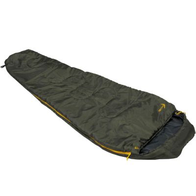 4. BEST CAMP SCHLAFSACK WILLIWA 210x75x50 25037