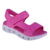Skechers Heart Lights Sandale - Always Flashy 308045L-PNK Rosa 34