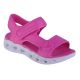 Skechers Heart Lights Sandale - Always Flashy 308045L-PNK Rosa 34
