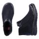 12. Bequeme, isolierte Stiefeletten mit Reißverschlüssen Rieker W RKR555
