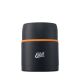 8. Esbit Speisekanne 500ml, Thermoskanne für Abendessen, Schwarz