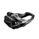 SHIMANO SPD-SL R550 Pedale + schwarze Cleats
