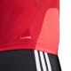 6. Herren-Tanktop adidas Tiro 26 Competition Sleeveless Jersey rot KA7610