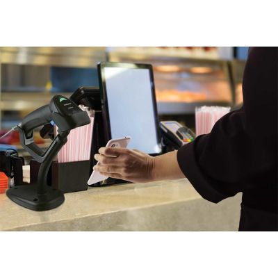 2. Datalogic QuickScan QD2220 Handscanner [QD2220-BKK1S]