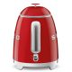 27. SMEG Wasserkocher (KLF05RDEU) Mini 0,8L rot