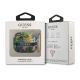 3. Guess GUA3HHFLB AirPods 3 Abdeckung blau/blau Flower Strap Collection