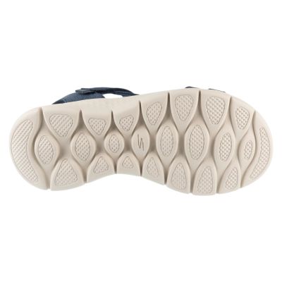 4. Skechers Slip-Ins: Go Walk Flex Sandal - Illuminate 141481-NVY Marineblau 36