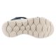 4. Skechers Slip-Ins: Go Walk Flex Sandal - Illuminate 141481-NVY Marineblau 36