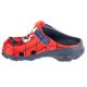 2. Crocs Team Spiderman All Terain Clog Jr 208786-410 Flip-Flops