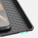 14. DUX DUCIS Domo faltbare Hülle für Tablet mit Smart Sleep Funktion Samsung Galaxy Tab S8/S9 Ultra Ständer schwarz