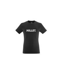 MILLET M MILLET Tech Ts Ss T-Shirt schwarz