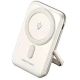 9. Kabellose magnetische Powerbank Vention 20 W PD 10000 mAh, weiß