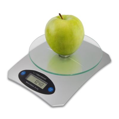 6. ESPERANZA AVOCADO KÜCHENWAAGE EKS006