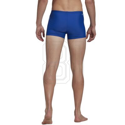 3. adidas Mild 3S Boxer M HI1630 Badehose
