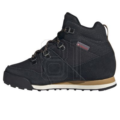 8. Adidas Terrex Snowpitch Jr IF7505 Schuhe