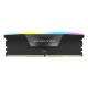 5. DDR5 64GB PC 6000 CL40 CORSAIR KIT (2x32GB) VENGEANCE RGB Einzelhandel