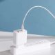 3. Xiaomi Travel Charger Combo Schnellladegerät USB-A / USB-C 33W PD weiß (BHR4996GL)