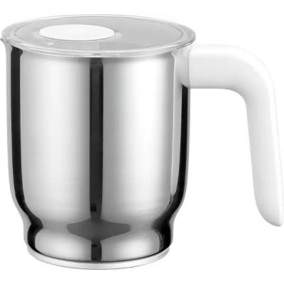 5. ZWILLING Enfinigy Milchaufschäumer - Silber
