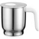 5. ZWILLING Enfinigy Milchaufschäumer - Silber