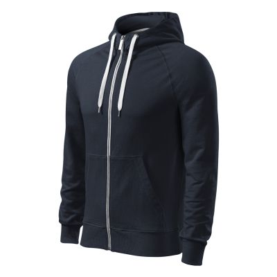 Voyage Herren-Sweatshirt (Dunkelblau)