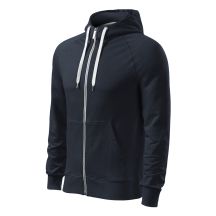Voyage Herren-Sweatshirt (Dunkelblau)