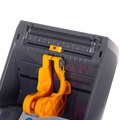 6. ZD421 Etikettendrucker/Thermodruck/203 dpi/USB/USBHost/Ethernet/BTLE5