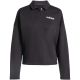 8. adidas Essentials Linear Polo Sweatshirt W JM1946