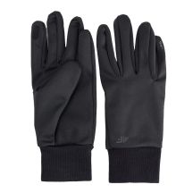 Unisex Touchscreen 4F Softshell-Handschuhe 4FWMM00AFGLU183-20S