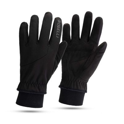 Rogelli NIMBUS Winterhandschuhe schwarz L