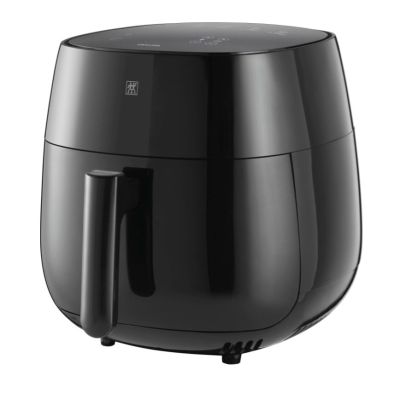 10. ZWILLING Elektrogeräte 36450-280-0 Schwarze Fritteuse