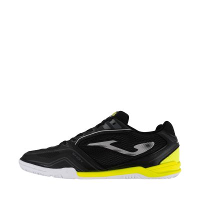 5. Joma Dribling Indoor 2631 Fußballschuhe, schwarz-gelb DRIS2631IN