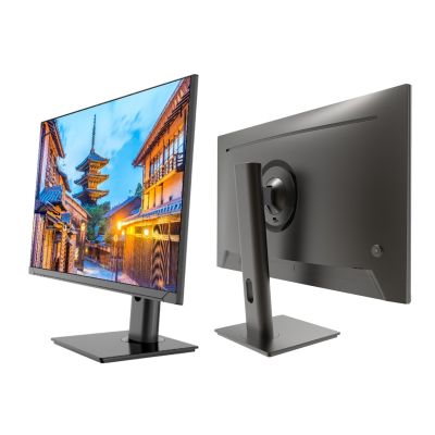 2. JAPANNEXT JN-IPS27FHDR-C65W-HSP Computermonitor 68,6 cm (27") 1920 x 1080 px Full HD LED Schwarz