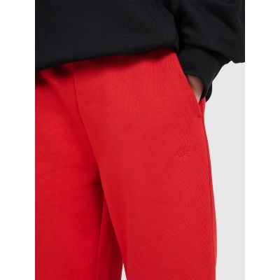 5. Jogginghose für Jungen 4F 4FJRAW25TTROM1634-62S