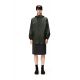 8. Rains Unisex Fishtail Jacke W3 18010 03