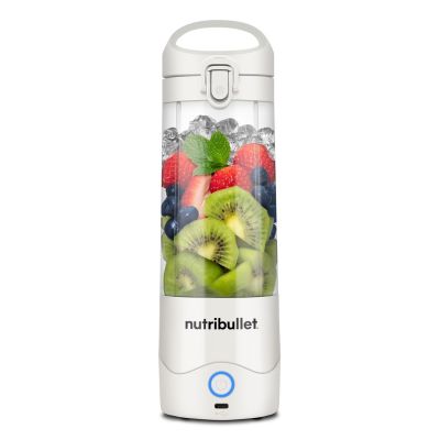 Nutribullet NBP003W Akku-Standmixer Weiß