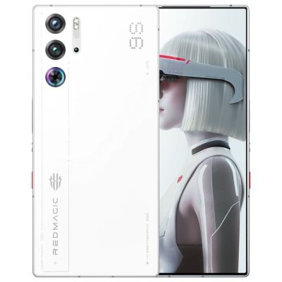 7. REDMAGIC 9S Pro 5G 12/256GB Frost