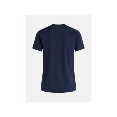 3. T-Shirt Peak Performance M Original Tee blau