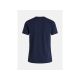 3. T-Shirt Peak Performance M Original Tee blau