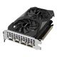 9. Gigabyte GeForce RTX 3050 WINDFORCE OC 6GB Grafikkarte
